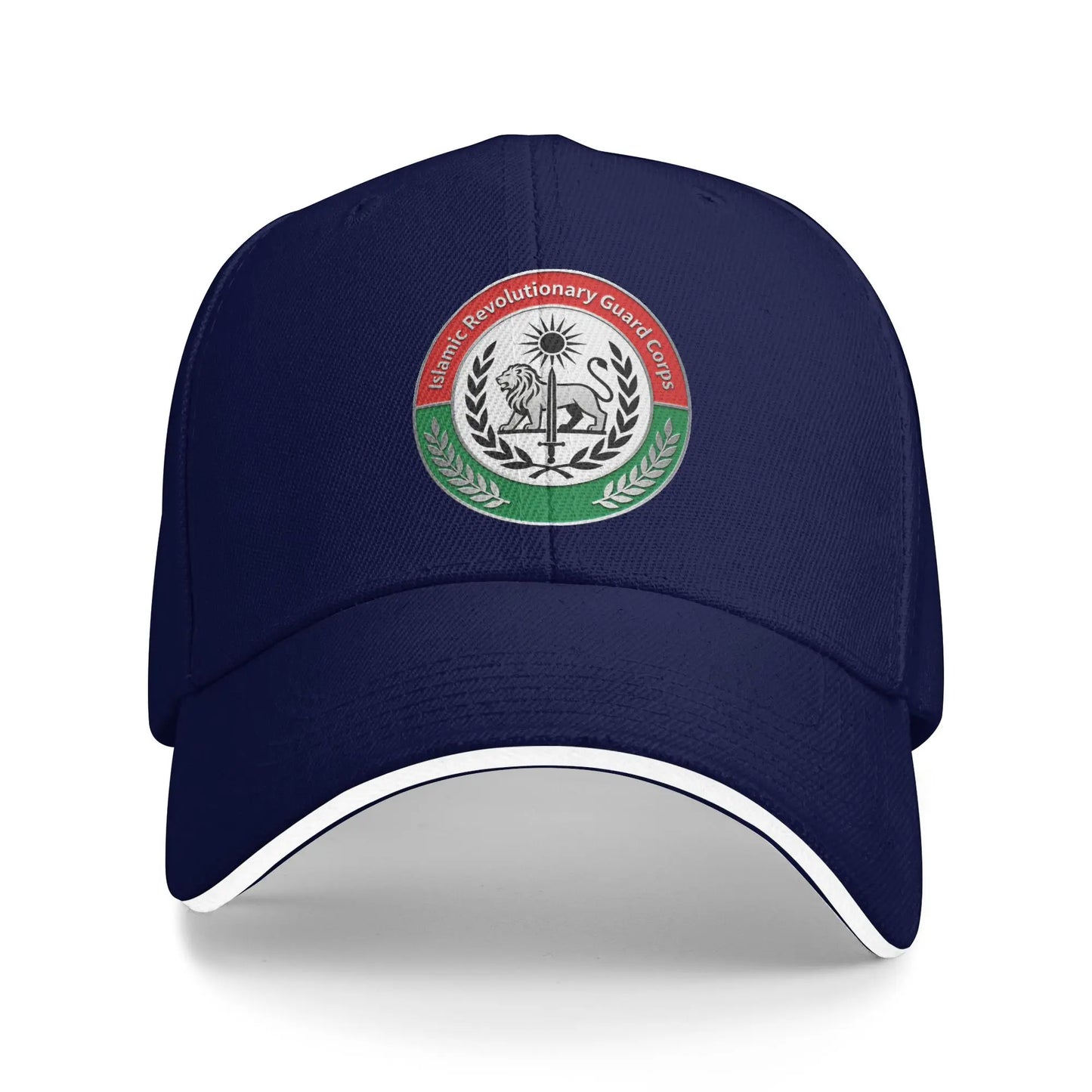 Iran Islamic Revolutionary Guard Corps Logo Baseball Cap