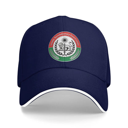 Iran Islamic Revolutionary Guard Corps Logo Baseball Cap