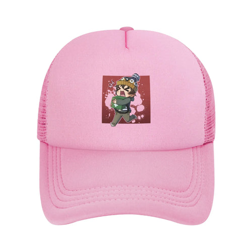 Just a Lil Courier Bryan Hodukavich Baseball Cap