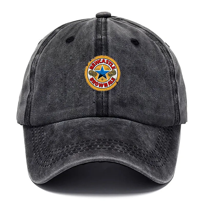 Musto Performance Custom Vintage Washed Cotton Baseball Cap
