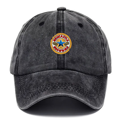 Musto Performance Custom Vintage Washed Cotton Baseball Cap