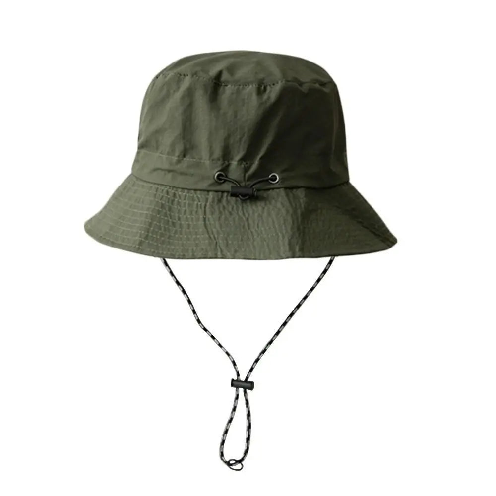 Mountaineering Quick-drying Fisherman Hat Bucket Hat Women