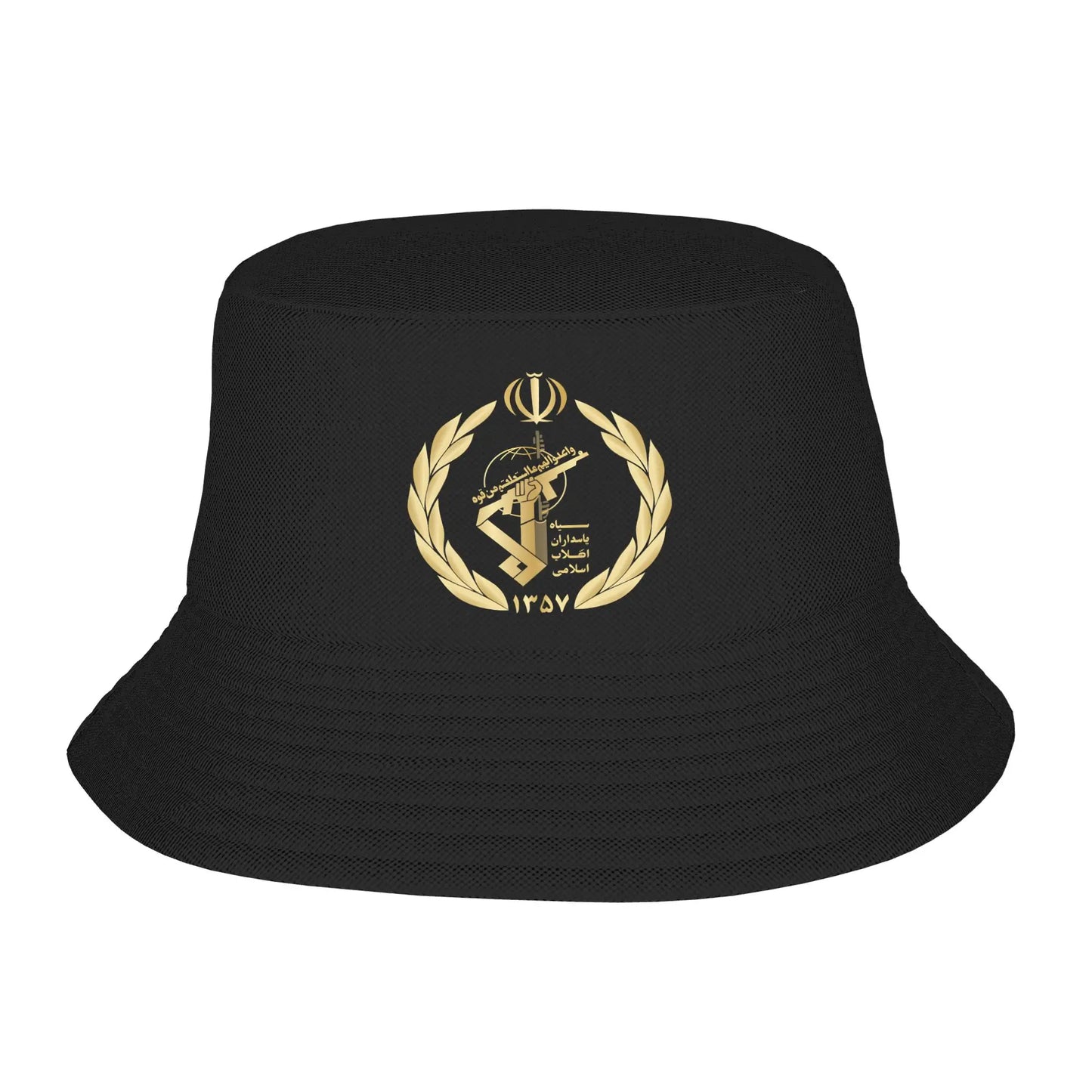 Iran IRGC Bucket Hat Summer