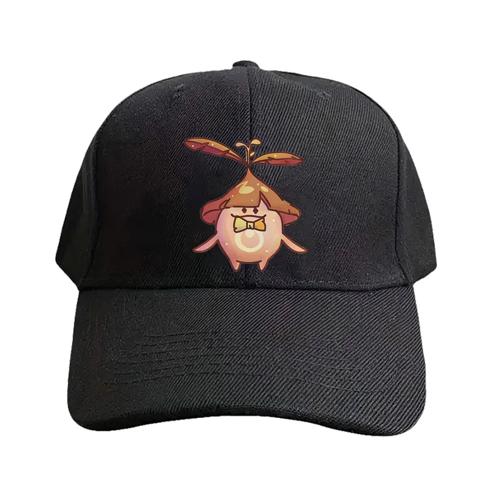 Araja Aranara Genshin Impact Baseball Cap