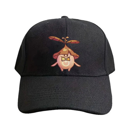 Araja Aranara Genshin Impact Baseball Cap