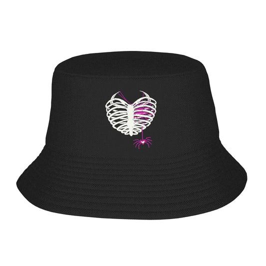 AJ Lee Spider Web Bucket Hat
