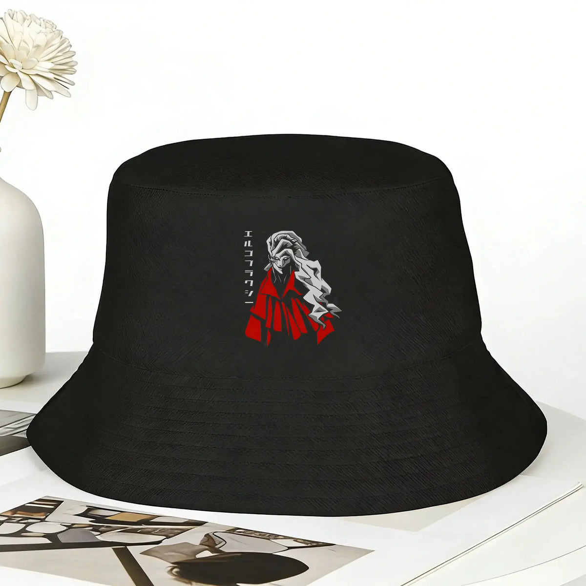 Unisex Ergo Proxy Re-l Mayer Bucket Hat