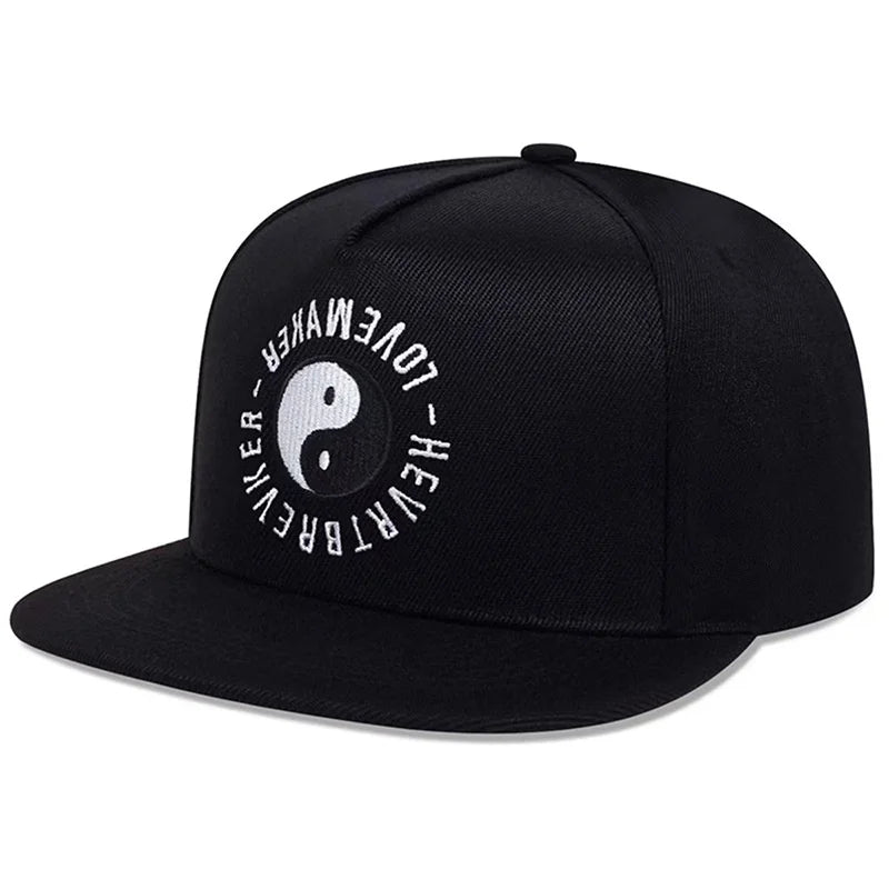 Spring Men Snapback Hats Lafamilia Embroidered FashionHip Hop
