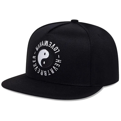Spring Men Snapback Hats Lafamilia Embroidered FashionHip Hop