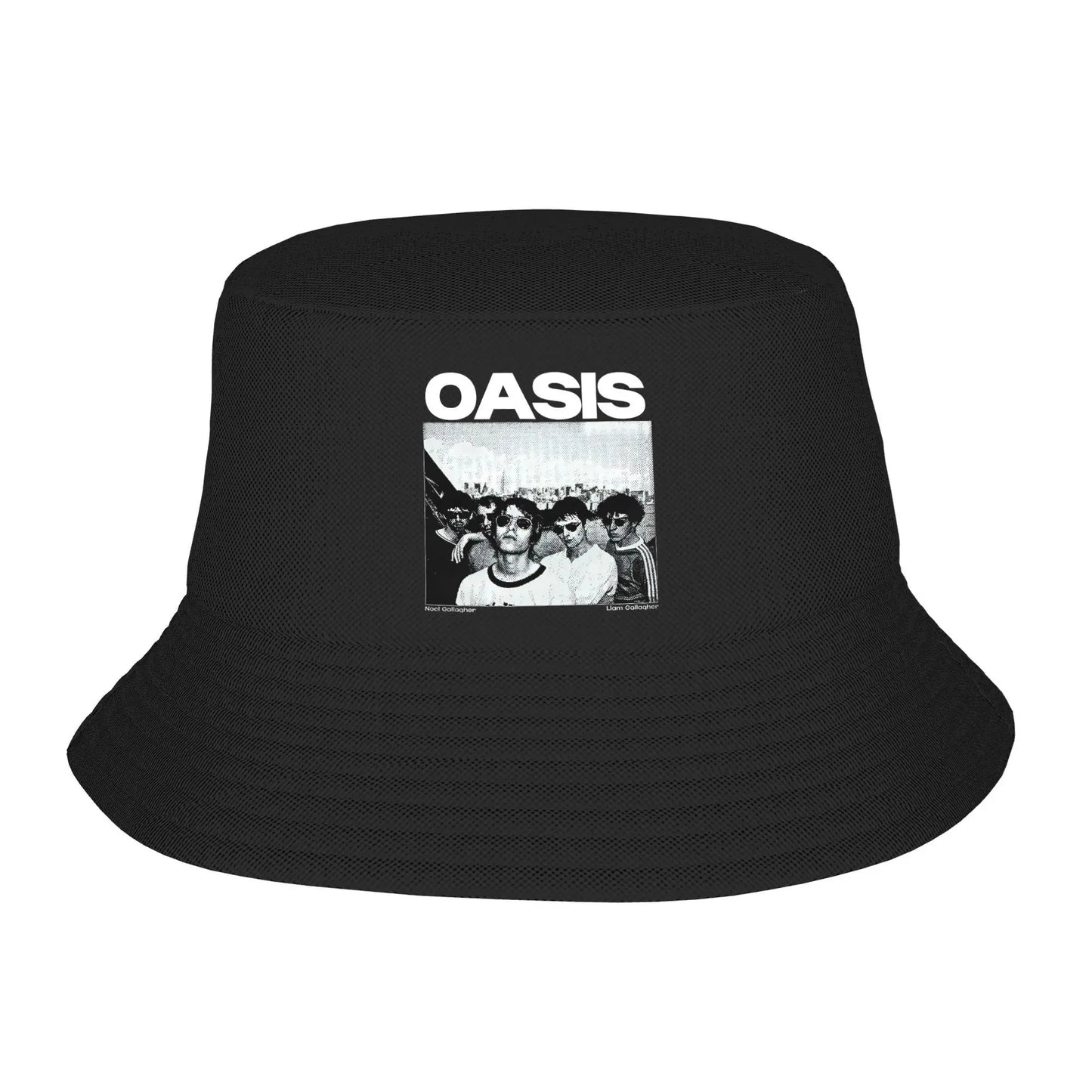 Unisex Bucket Hat O-Oasis American Heavy Metal Summer