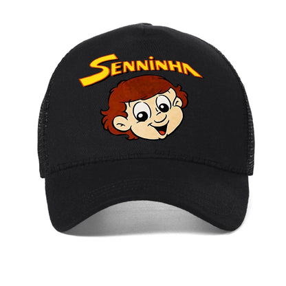 Senninha 1997 Ayrton Senna Baseball Cap