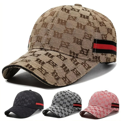 Unisex Baseball Cap Versatile Perfect For Spring Summer Hiking Mountain Climbing Fishing