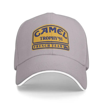 Camel Trophy 91 Print Baseball Cap