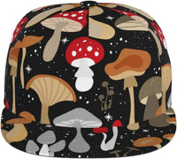 Various Mushrooms