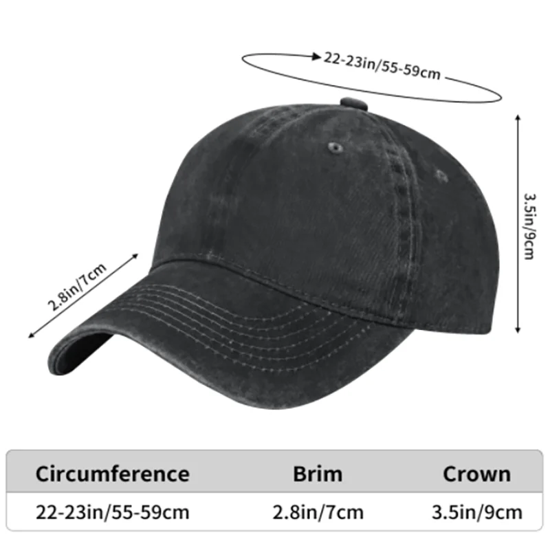 Cute Axolotl Drinking Milk Washed Denim Baseball Cap