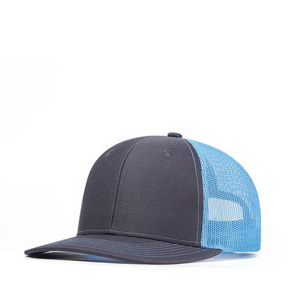 New Arrival Hit Color Blank Summer Gorra Hombre Baseball Hats