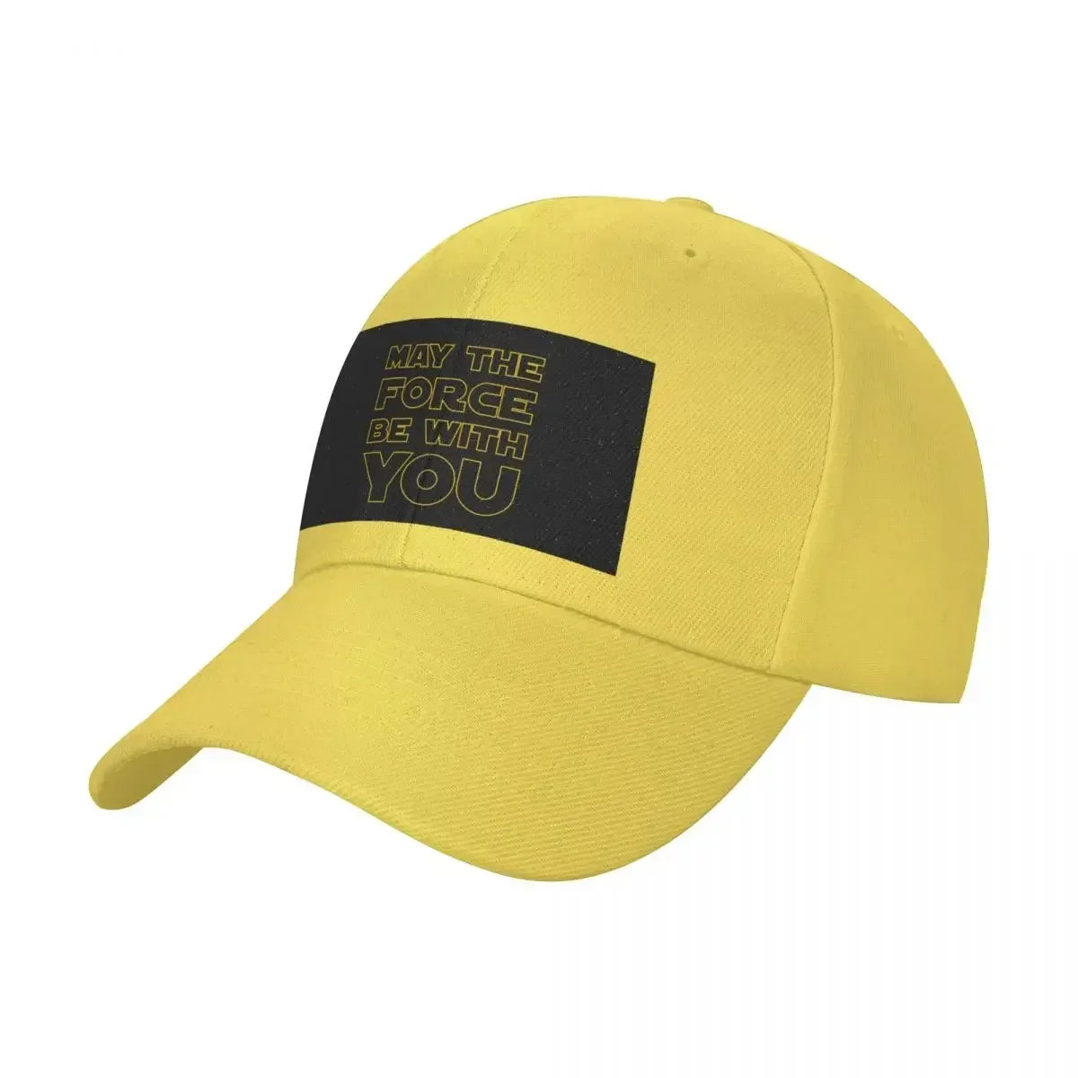 May The Force Be With You Baseball Cap Hat Baseball Cap