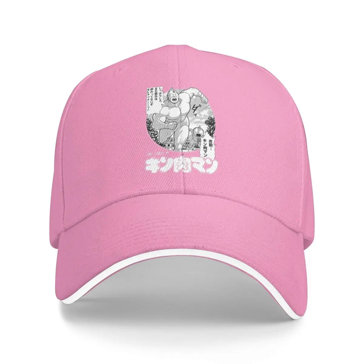 Baseball Caps Kinnikuman Six Devil Knights