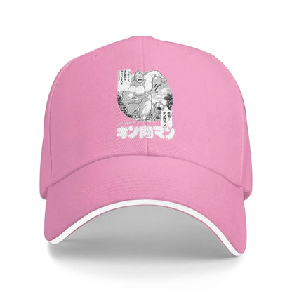 Baseball Caps Kinnikuman Six Devil Knights