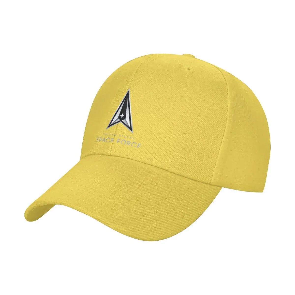 Space Force Official Logo Delta Baseball Cap