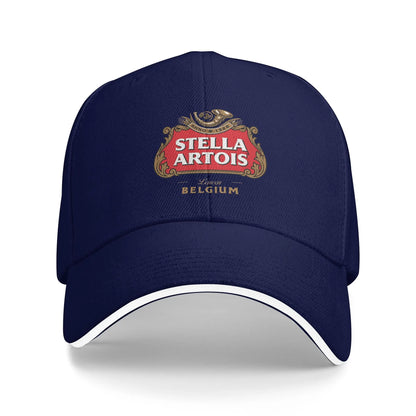 Stella Artois Casual Baseball Cap Summer