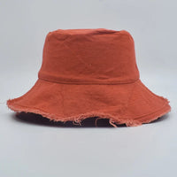 Brick red