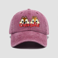 Washed-CHIP-Red