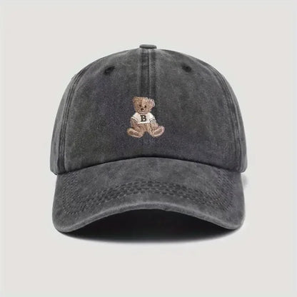 Hat For Women To Show Off Face, Small Baseball Cap