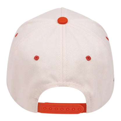 Rose Three-dimensional Embroidery Baseball Cap