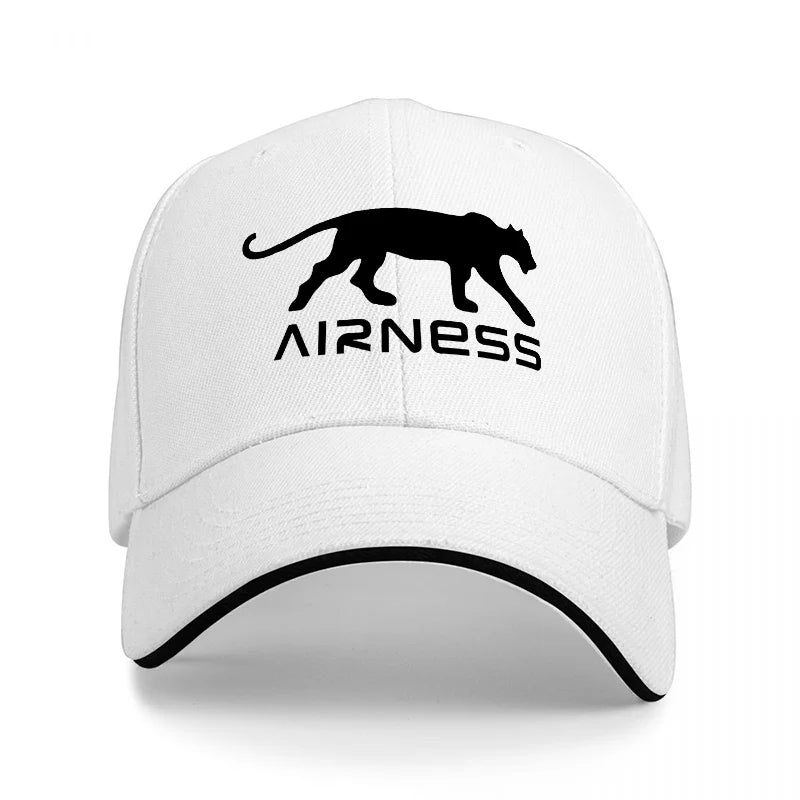 Wilderness Panther Logo Baseball Cap