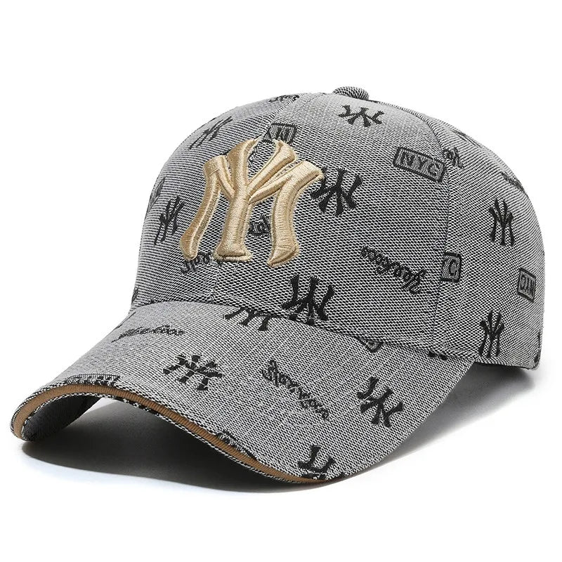 Cool Summer Autumn Women's Baseball Caps Men Women
