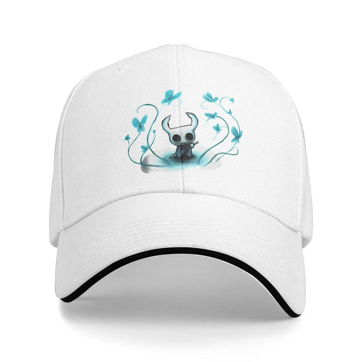 Hollow Knight Sherma Baseball Caps