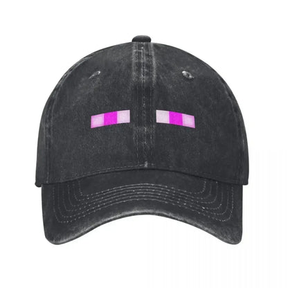 2026 Enderman Fashion Baseball Cap