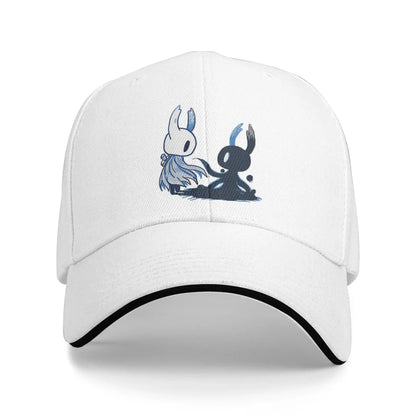 Hollow Knight Party Baseball Cap