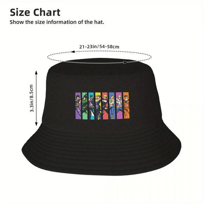 New Sungguh Harum Nafasmu Bucket Hat