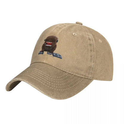 New DJ Domo Kun Doll Unisex Baseball Caps