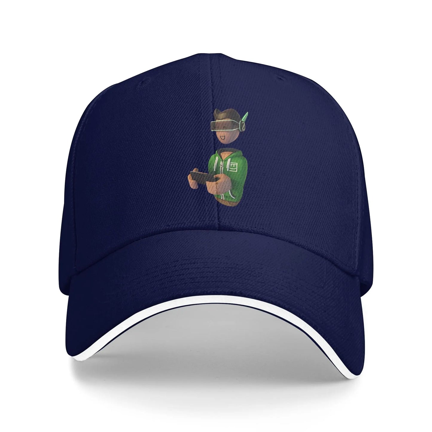 Gamer Art Recs Rooms Item Baseball Cap