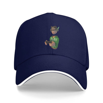 Gamer Art Recs Rooms Item Baseball Cap