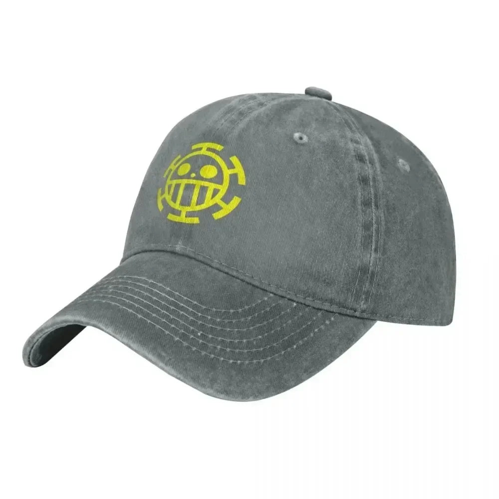 Trafalgar D Law Fashion Baseball Cap