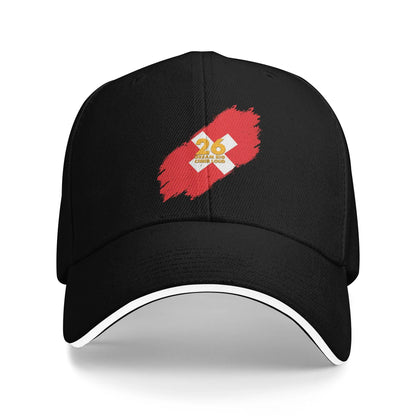 France Football Dream Big Cheer Loud Baseball Cap
