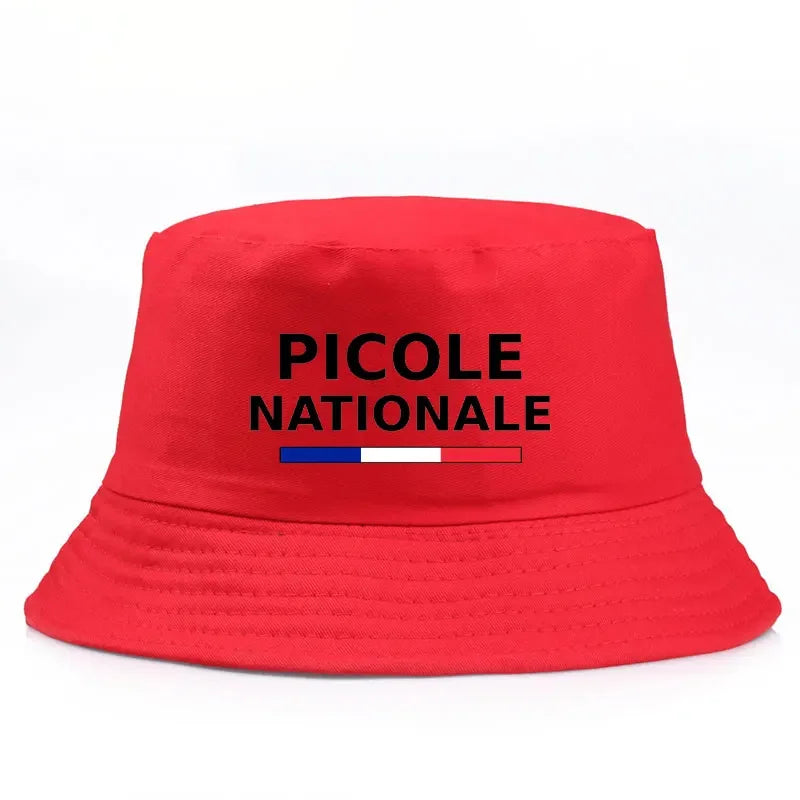 Summer Picole Nationale Reversible Bucket Hat
