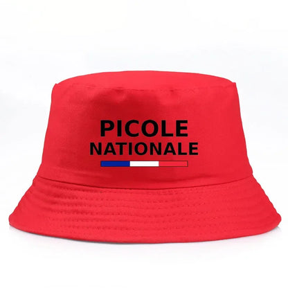 Summer Picole Nationale Reversible Bucket Hat
