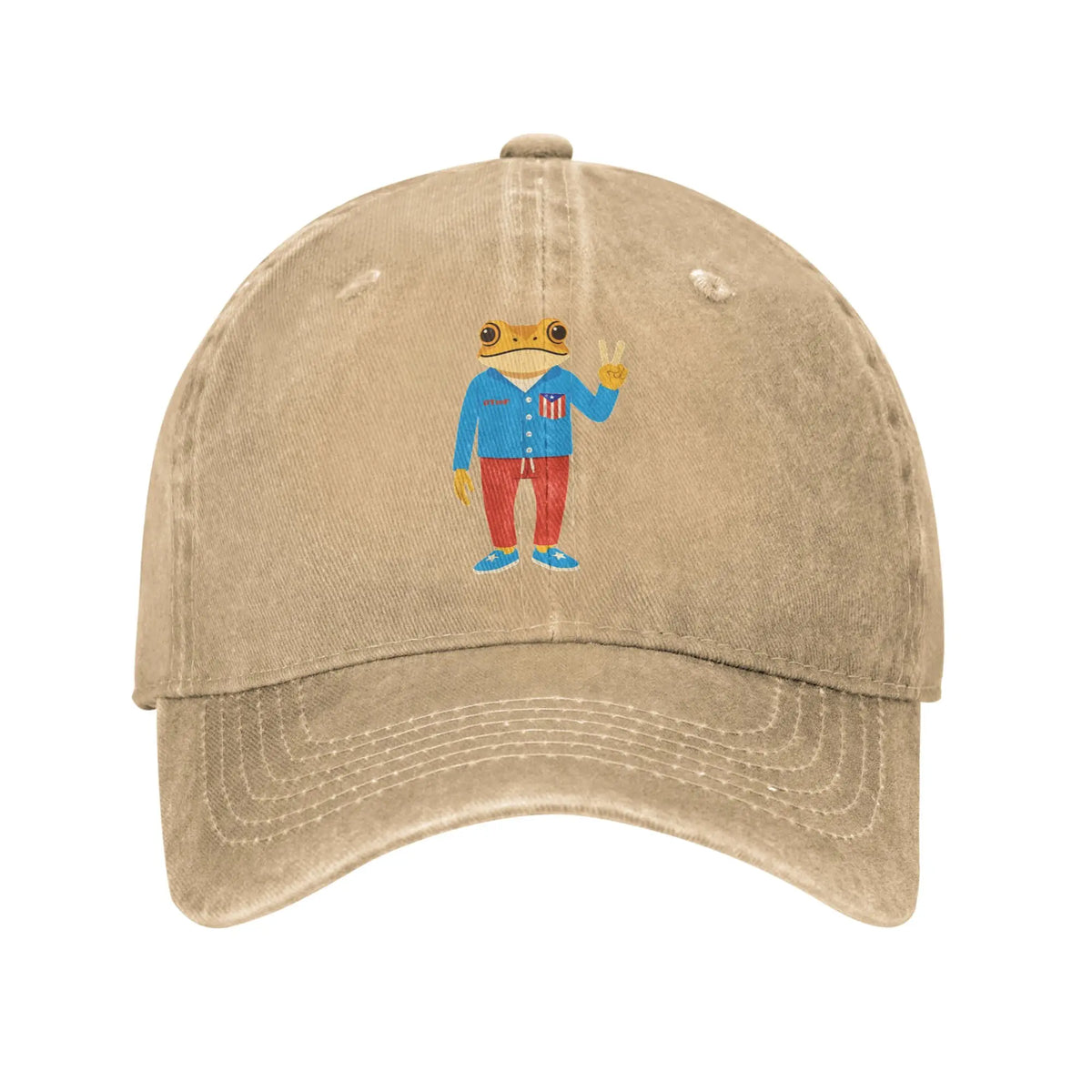 Bad Bunny DTMF Baseball Cap