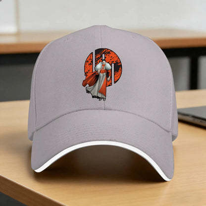 Battle Beast I-Invincible Comic Thragg Baseball Cap