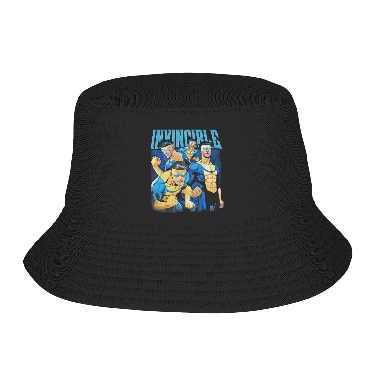 Invincible Bucket Hats