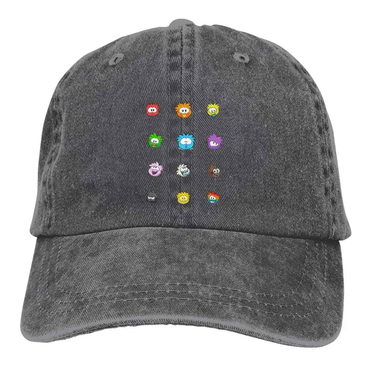Club Penguin Puffle Pack Baseball Cap