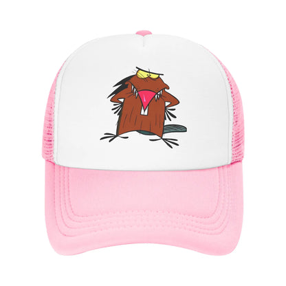 Angry Beavers Daggett & Norbert Baseball Cap