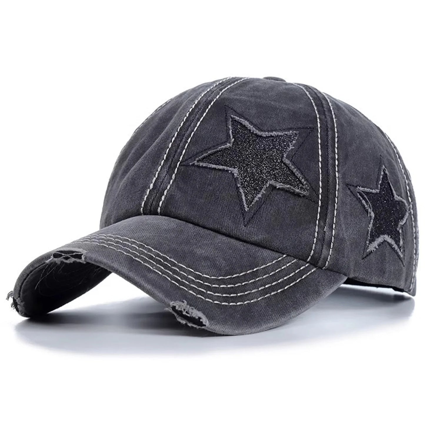 Unisex Outdoor Baseball Caps Breathable Summer Sun Shade Duck Tongue Caps