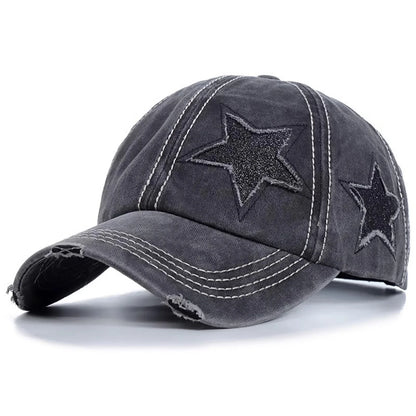Unisex Outdoor Baseball Caps Breathable Summer Sun Shade Duck Tongue Caps