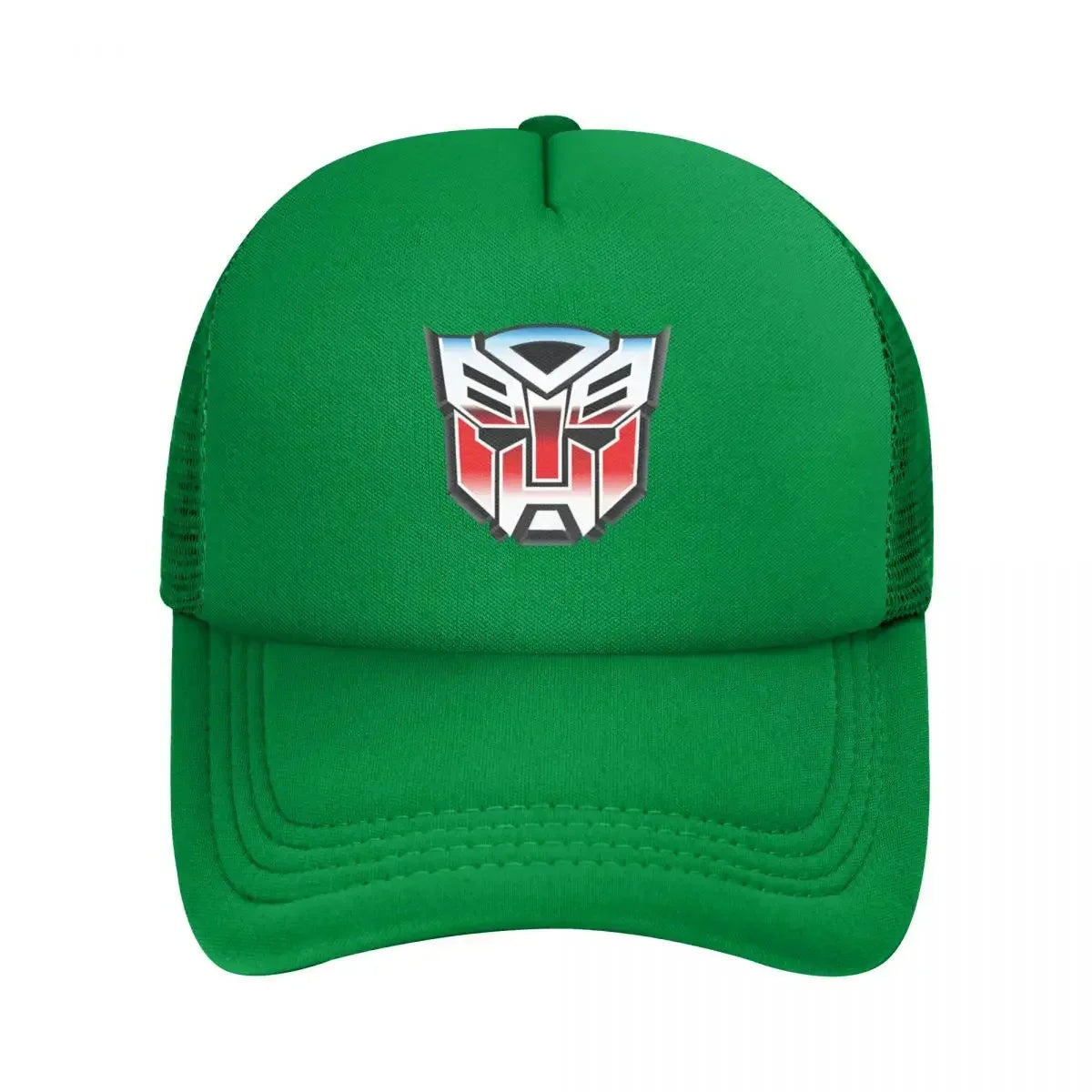Autobots Retro Design Mesh Baseball Caps Snapback Fashion Baseball Hats